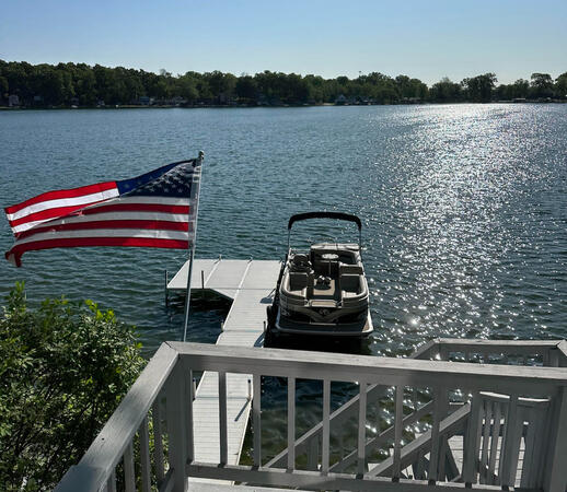 Private Pier